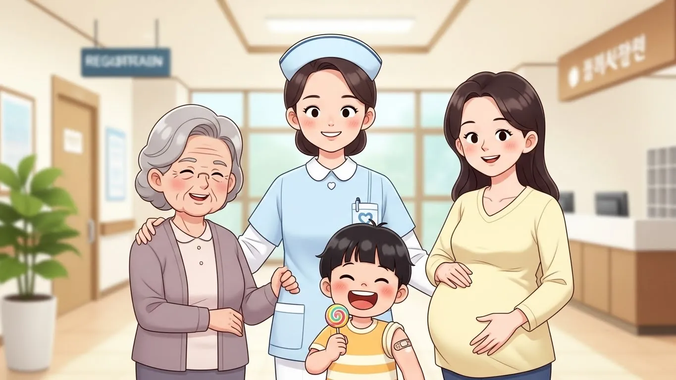 고위험군이 꼭 맞아야 하는 이유