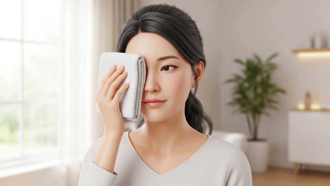 다래끼전염, 눈꺼풀염증, 안과시술