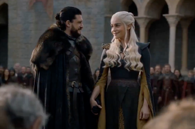 Seedance 2.0 video: Game of Thrones