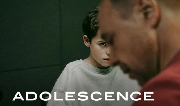 소년의 시간 주인공이 체포된 스틸컷