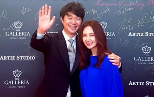 채시라 남편