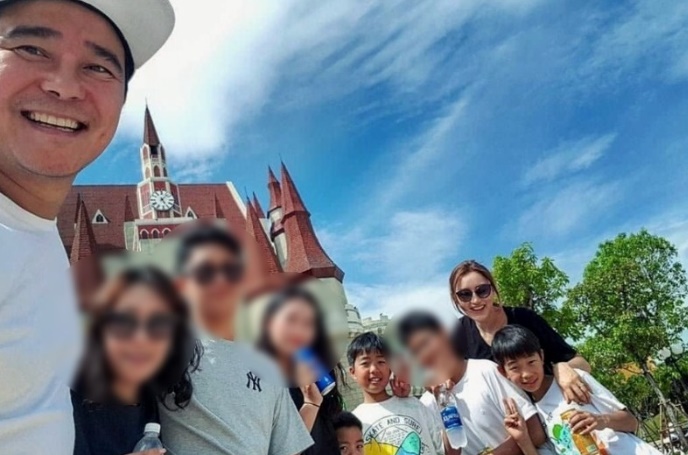 임창정 와이프 서하얀 직업 나이