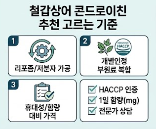 철갑상어-콘드로이친-6형-효능-리포좀-흡수-추천-제품