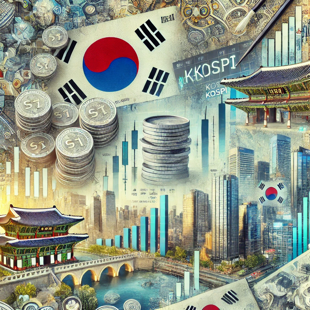 한국 자산시장 관련 사진