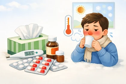 요즘 감기 증상과 생활 관리 흐름4