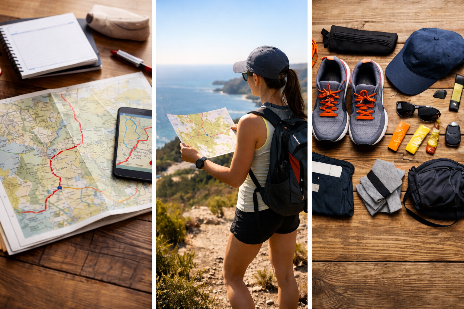 여행지 러닝의 매력 (경로 계획, 준비물, 안전 수칙)