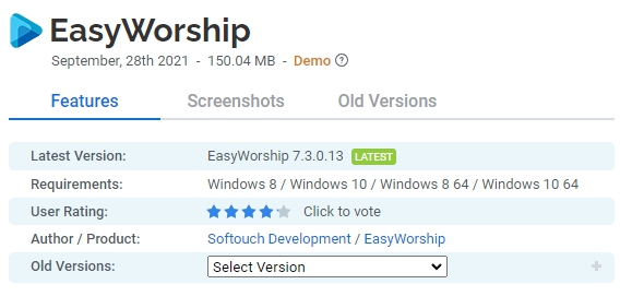 EasyWorship