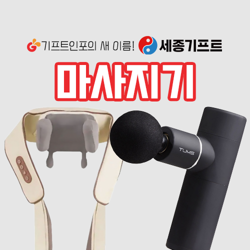 가정의달선물_마사지기_세종기프트