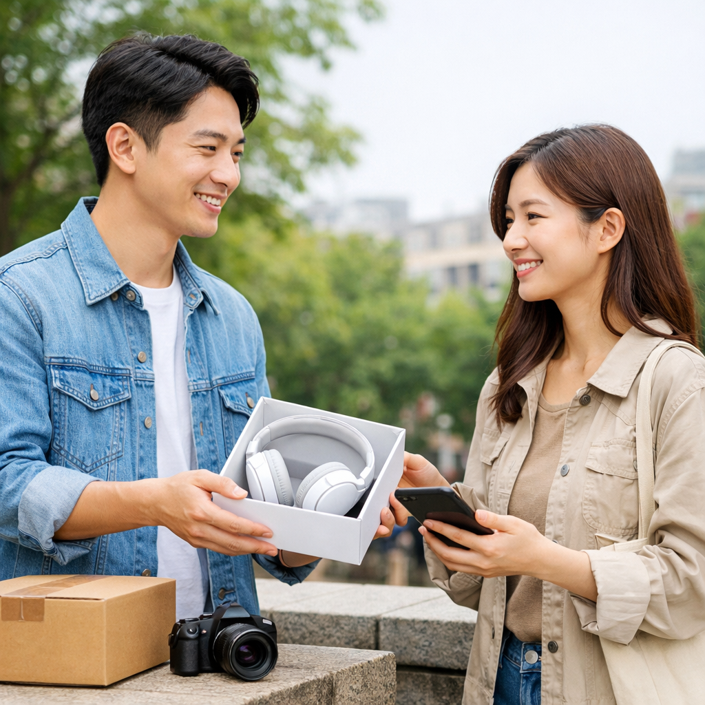중고 물건 잘 파는 방법|빠르게 거래 성사시키는 실전 정리예요