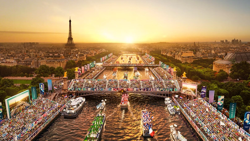 파리올림픽 경기일정