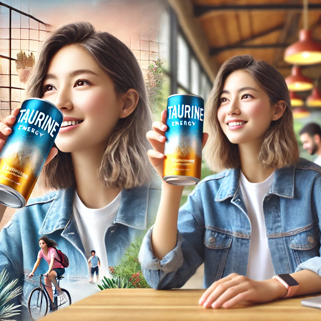 타우린 효능 및 부작용 알아보기