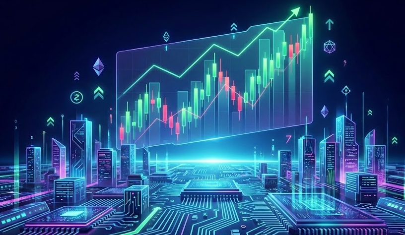 uptrend graph