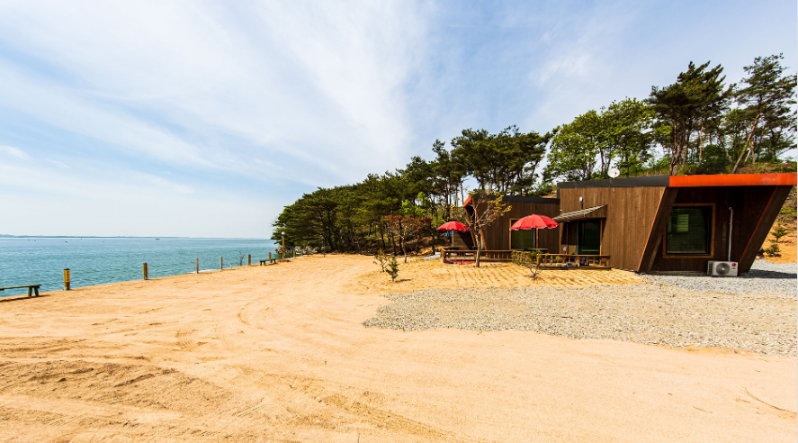 바다야놀자 캠핑·야영장 사진