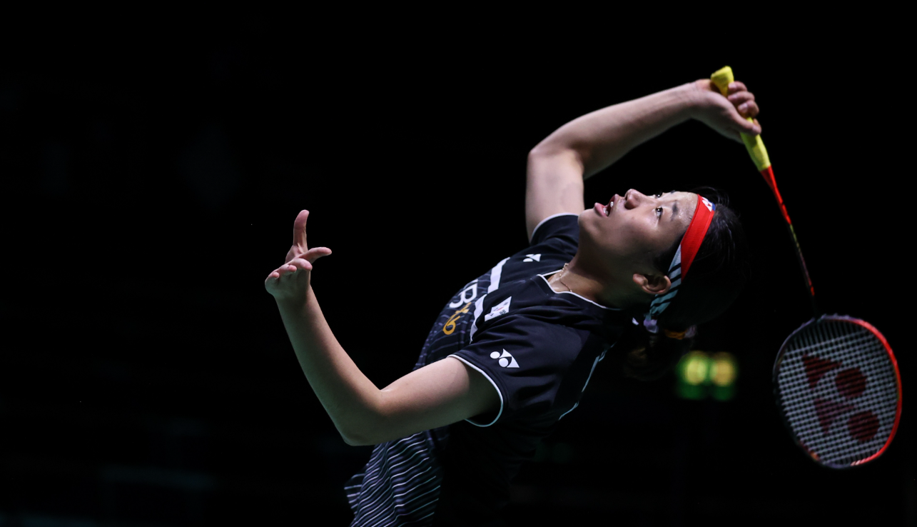 BWF 배드민턴