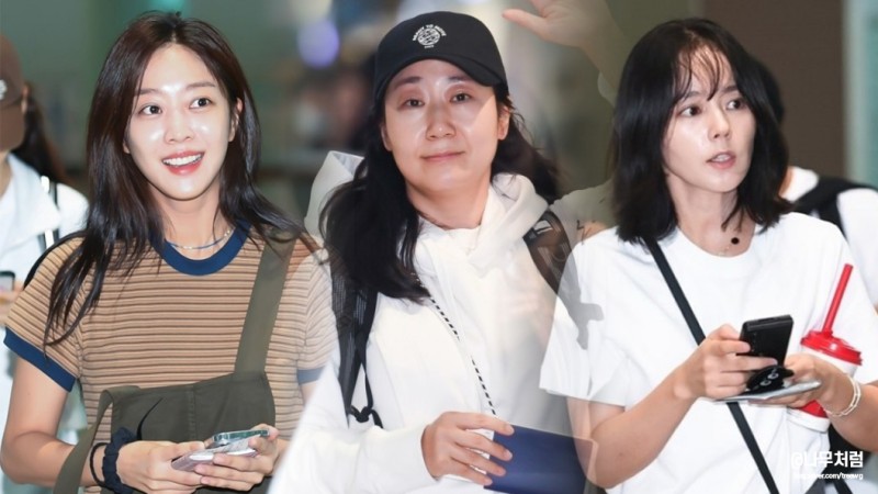 텐트 밖은 유럽