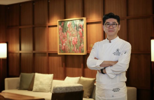 신종철 주방장 프로필