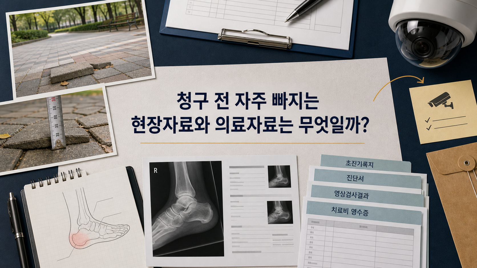 영조물배상과 개인보험의 감액 논리는 어떻게 다를까?