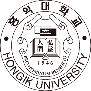 홍익대학교 입학처 홈페이지