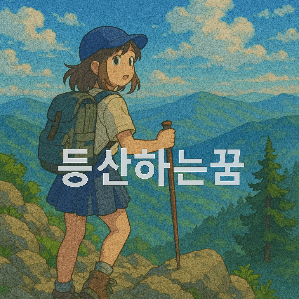 등산하는 꿈 해몽