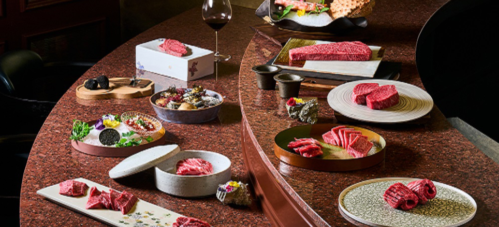 부산 해운대 본앤브레드(BORN&BRED) 런치 오마카세 실제 후기