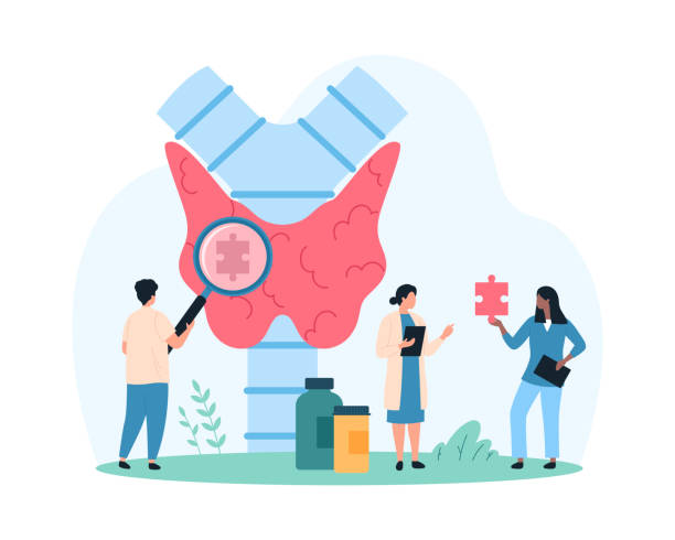 갑상선기능저하증 증상