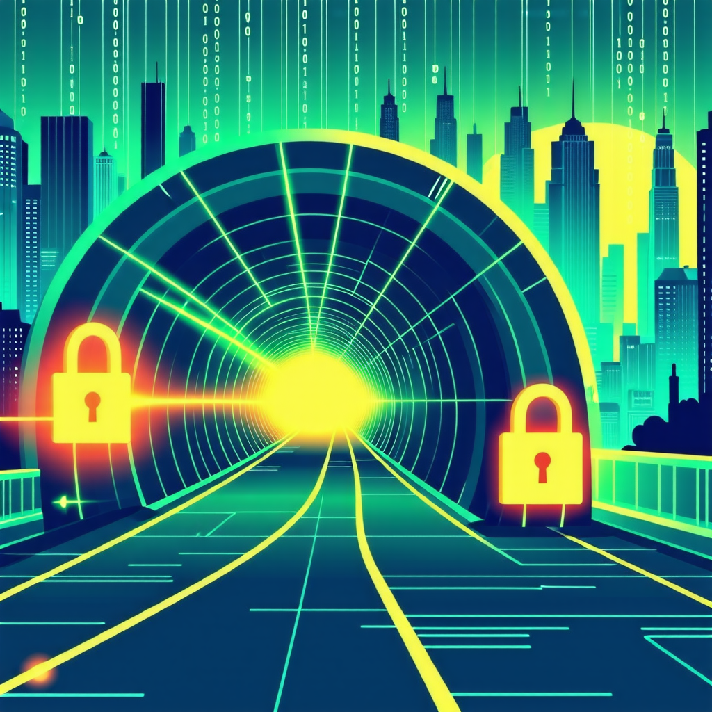 안전한 데이터 전송의 기초