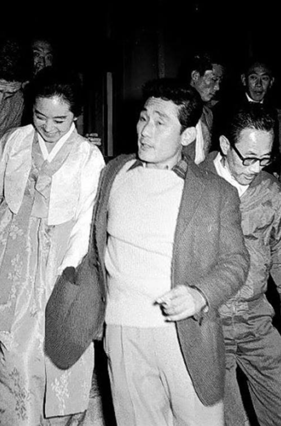 김지미 최무룡 간통