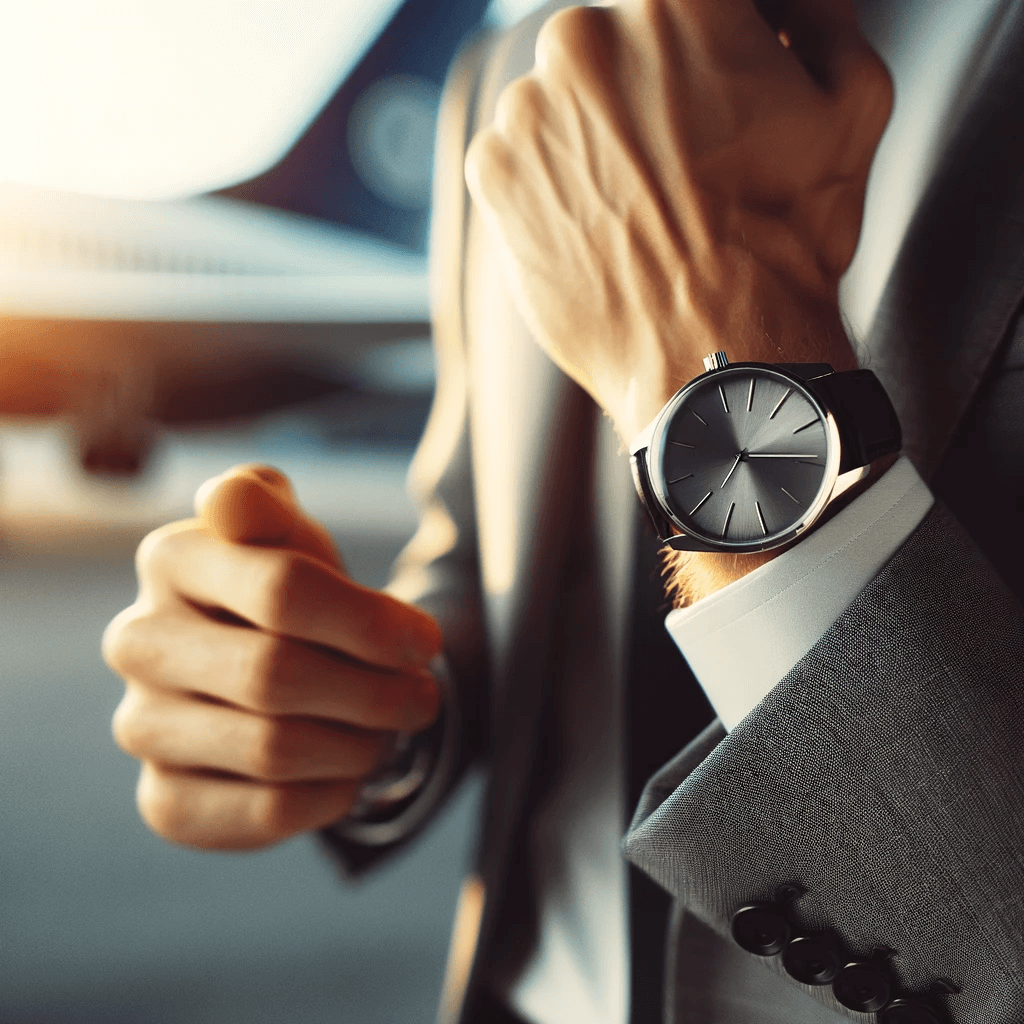 손목 시계 꿈 해몽 해석