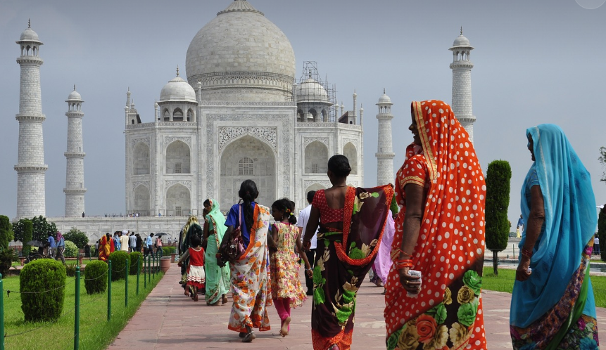 인도 전통 문화 관련 사진