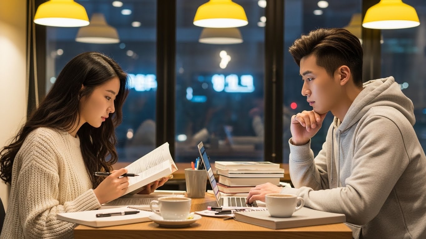 IT 국비지원 교육과 바리스타 자격증