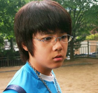 이홍기 드라마 아역 배우