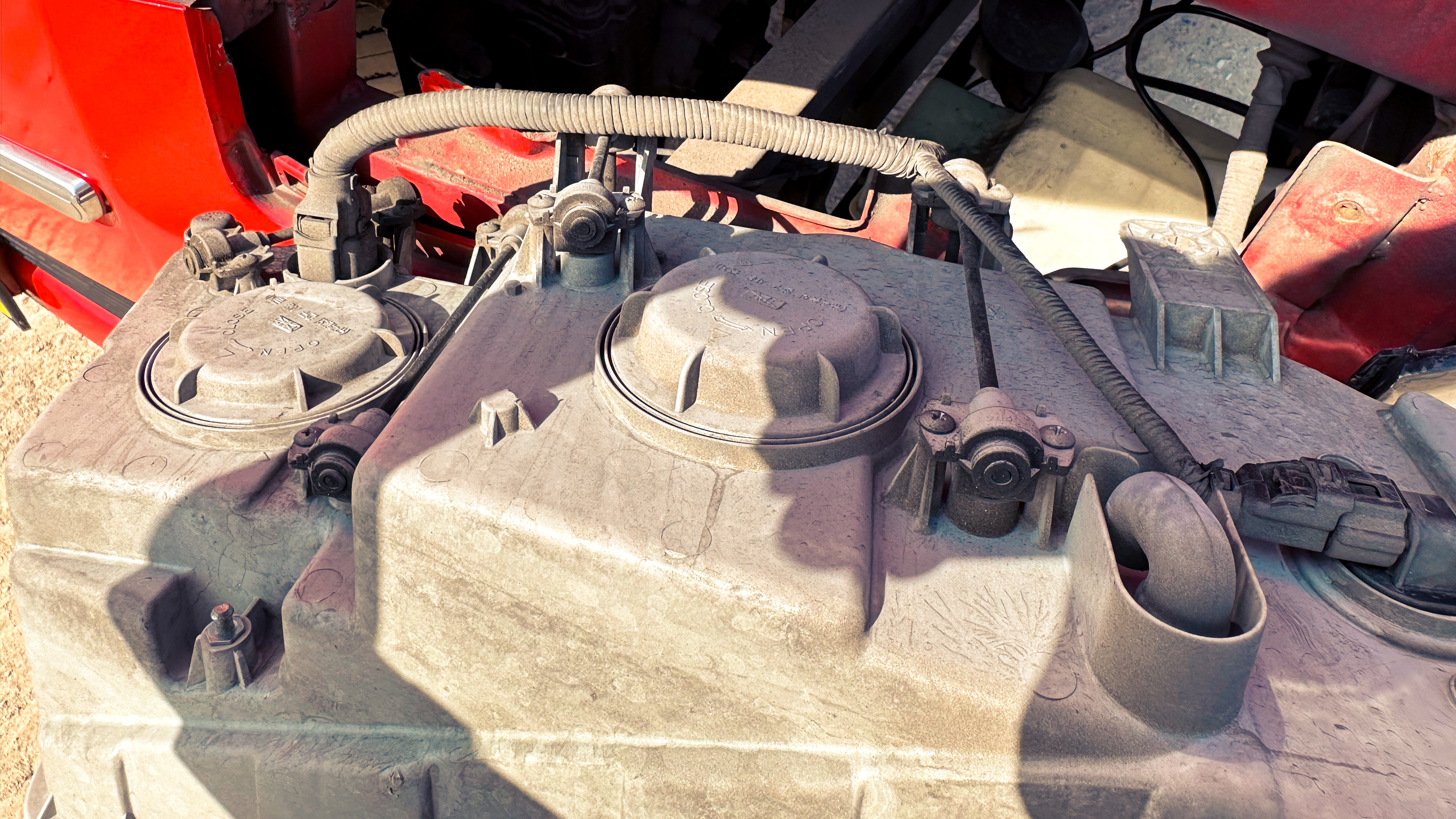 기아 그랑버드 미등 교체