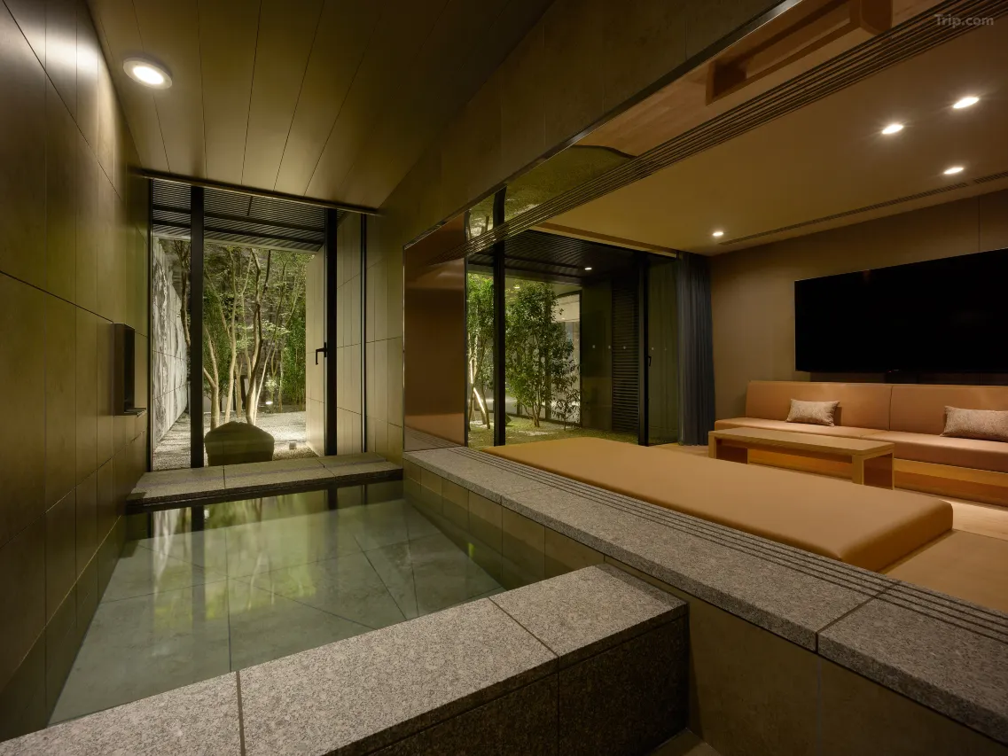 미츠이가든호텔교토산조프리미어_스파