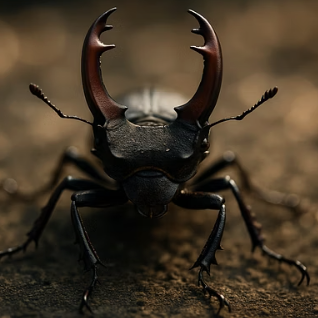 왕사슴벌레 암수 합사, 페어링 성공 꿀팁