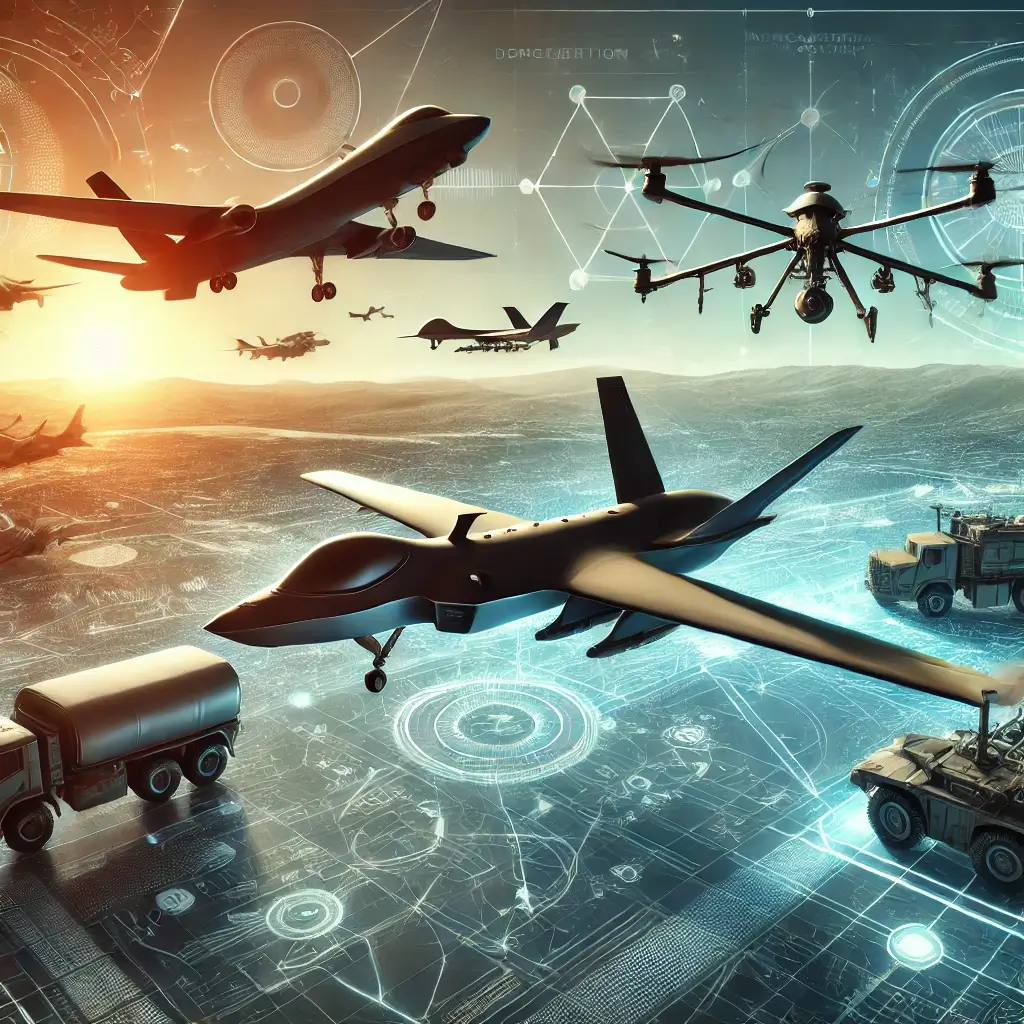 방산 solution 부문