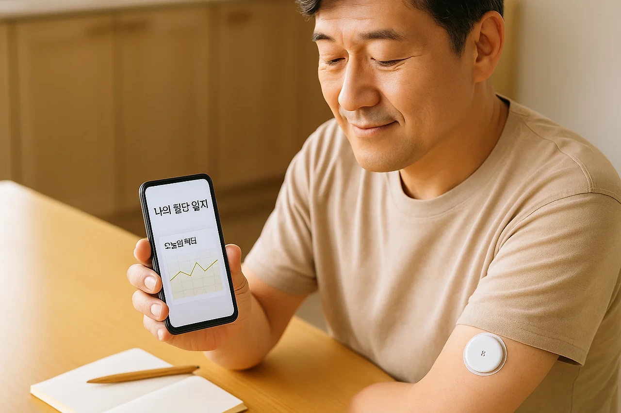 생로병사의 비밀 934회 '나의 혈당 일지' 요약 블로그 글 소개 이미지 입니다.