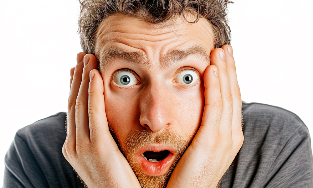 비립종이 생기는 이유