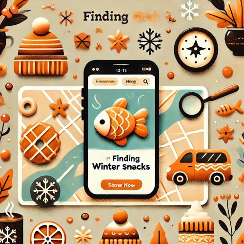 당근마켓 붕어빵 지도 섬네일