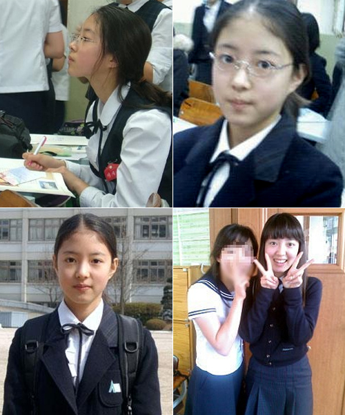 이세영-고교시절