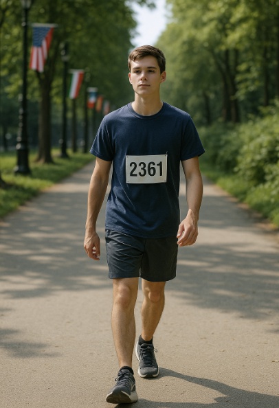 2025 제5회 고양국제걷기대회