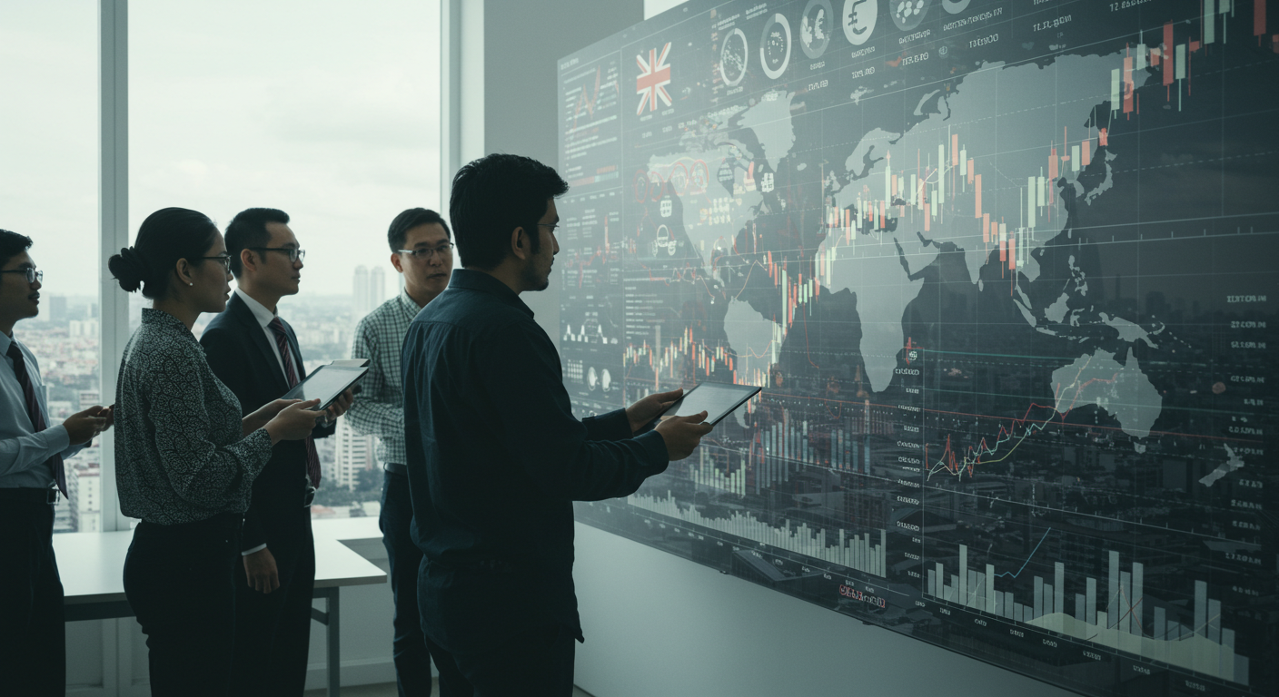 국제 시장에 투자해야 하는 이유 - 분산 투자