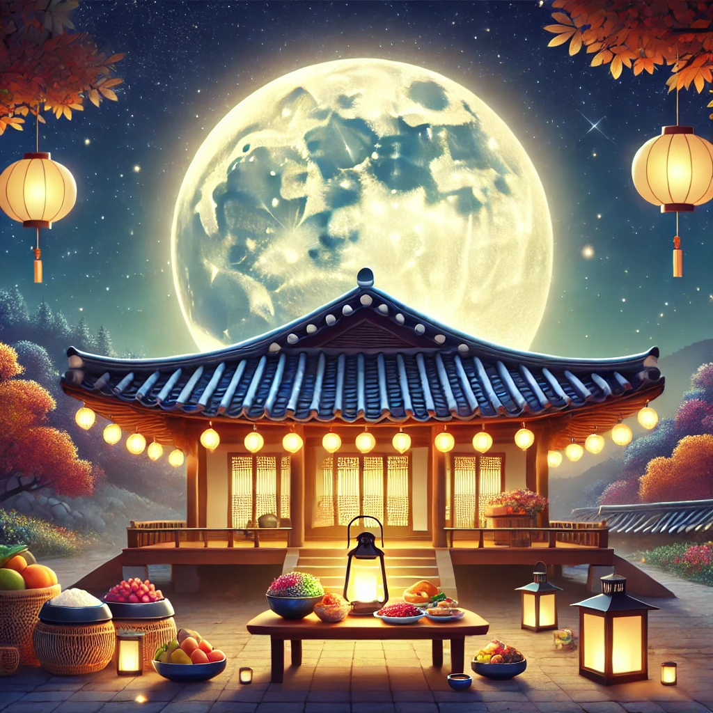 추석 인사 문구