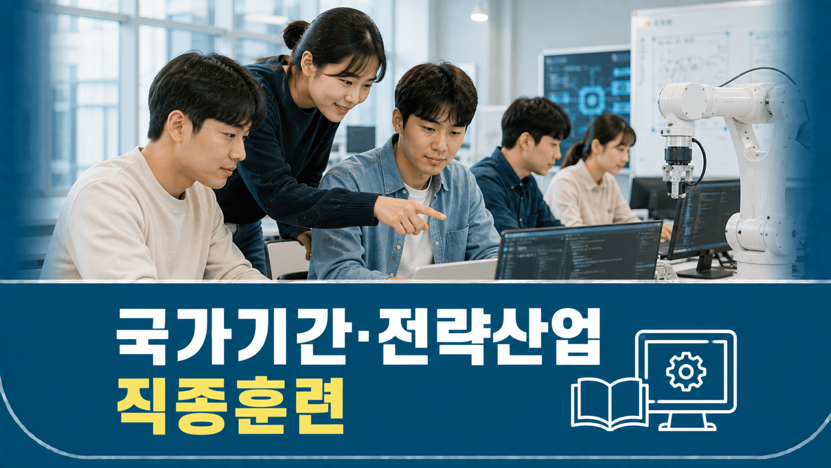 국가기간·전략산업직종훈련