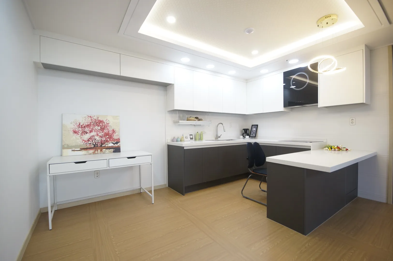 안산시 상록구 수암동 3룸 쓰리룸 신축빌라 주방