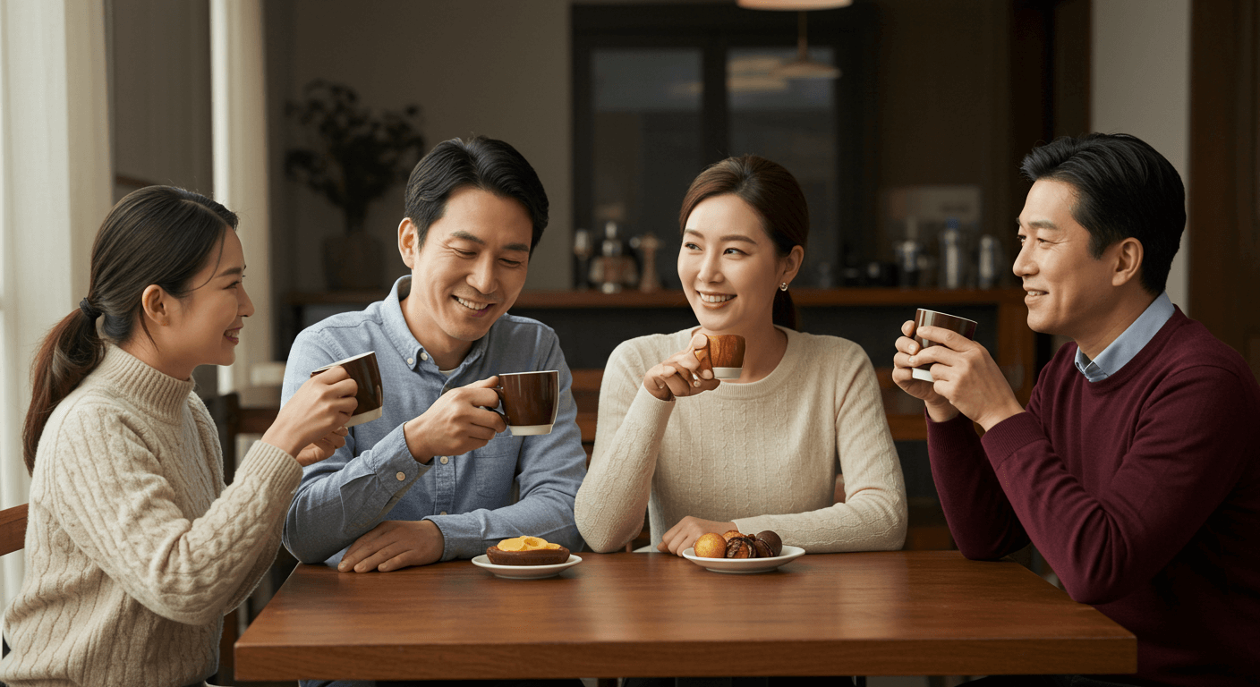 서울 카페 소비쿠폰 결제 프랜차이즈 소개