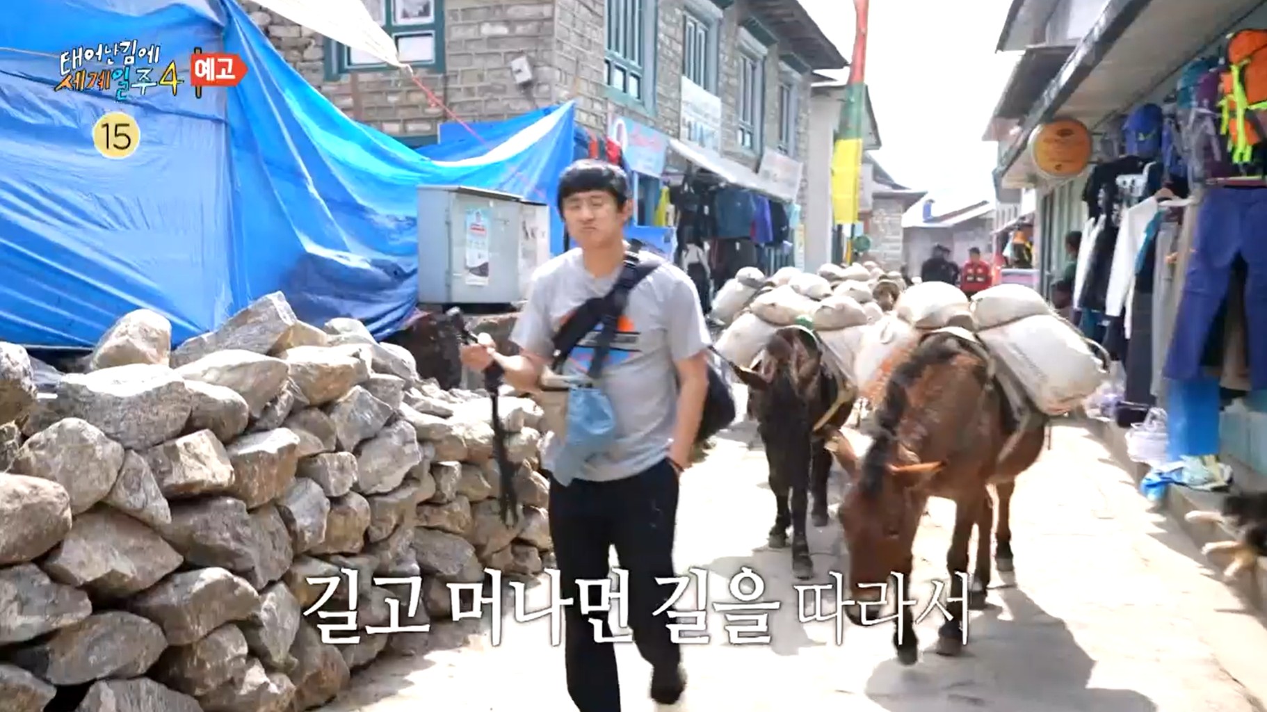 태어난김에 세계일주 4 차마고도 ott