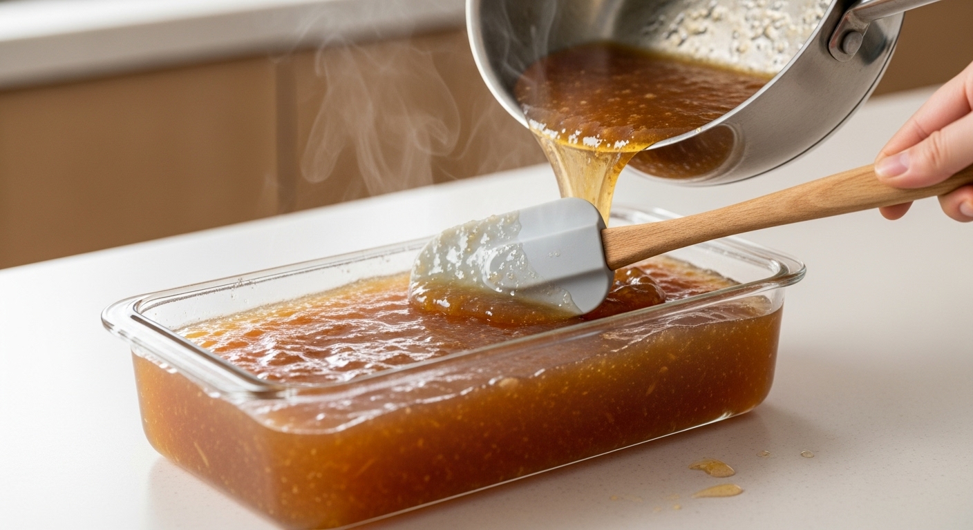 도토리묵 만드는법