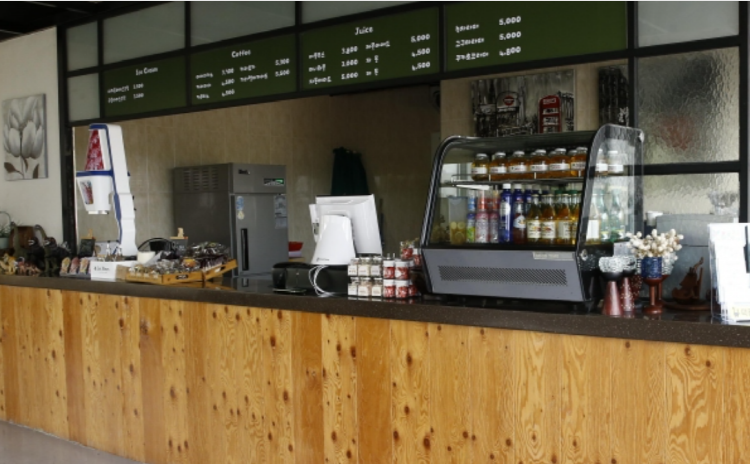 덕평 공룡수목원