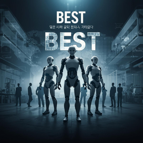 인류의 일자리를 바꿀 세계 최고의 AI 로봇 BEST 7 완벽 비교