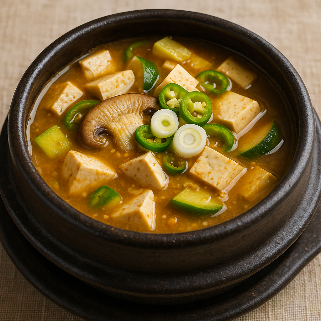 된장찌개
